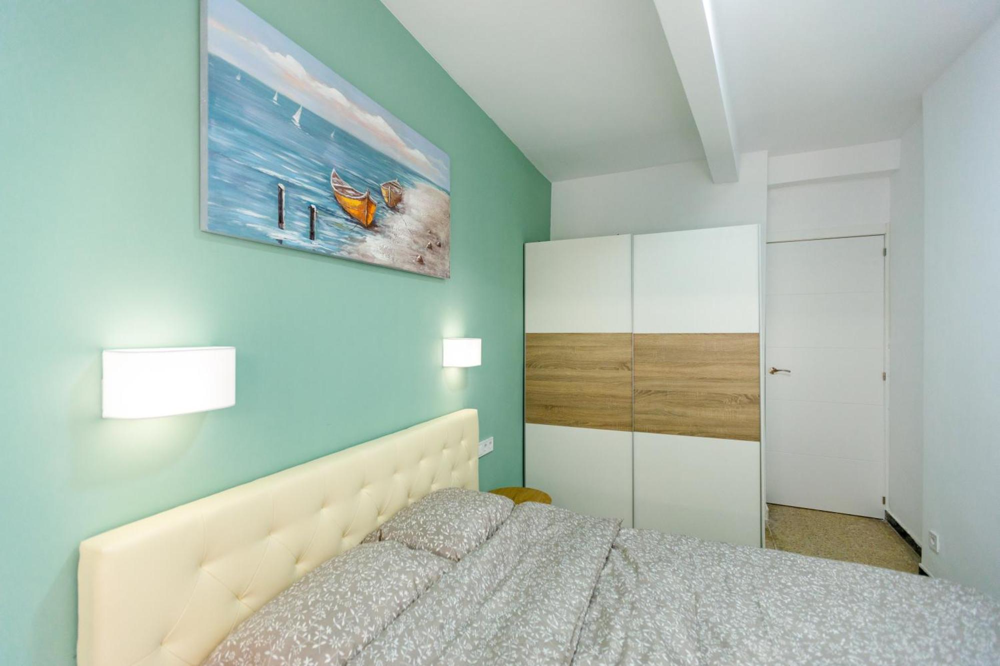 New Apartamento Alicante