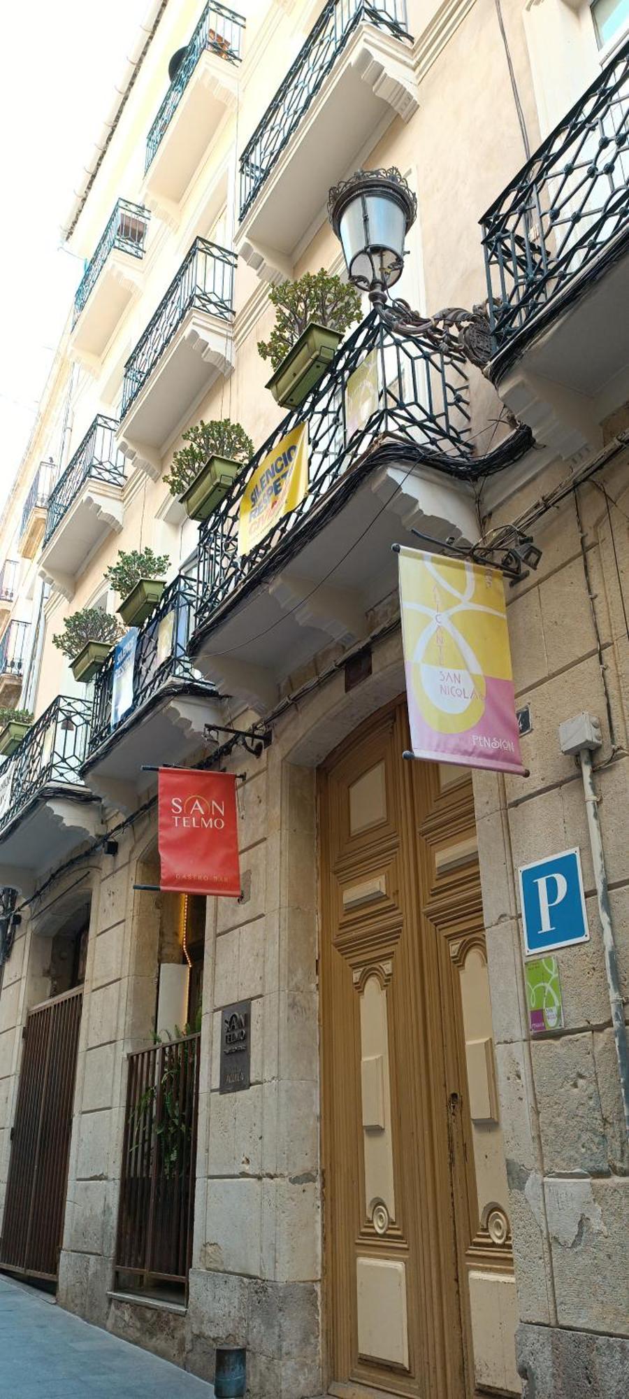 Guest house San Nicolas Alicante