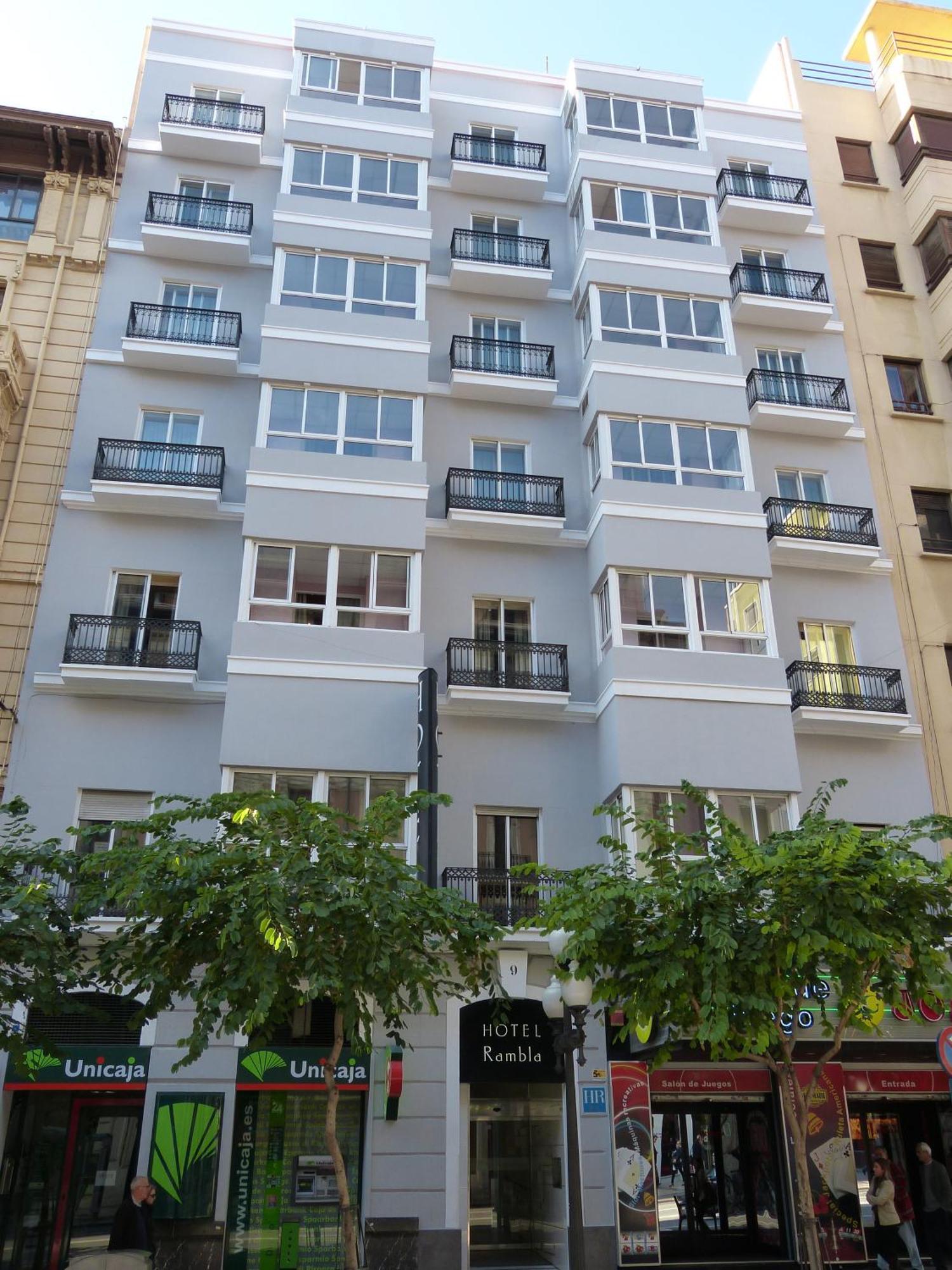 Hotel Rambla Contactless 2*