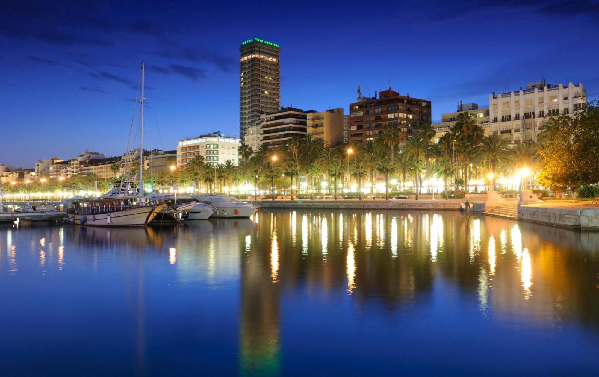 Gran Sol, Affiliated By Meliá