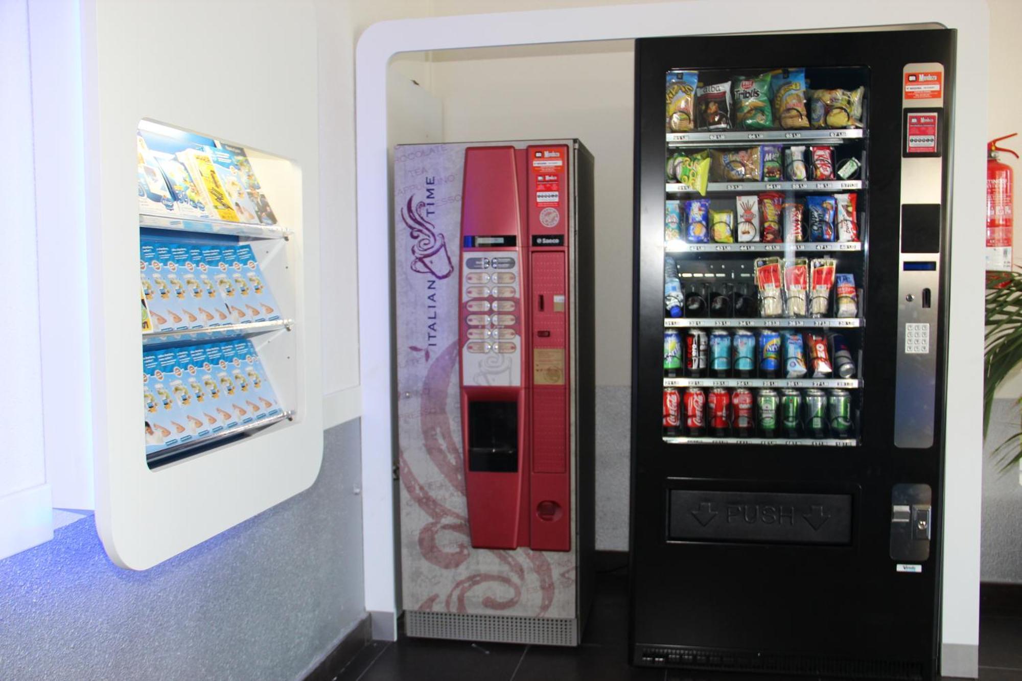 Ibis Budget Sin Comedor Alicante
