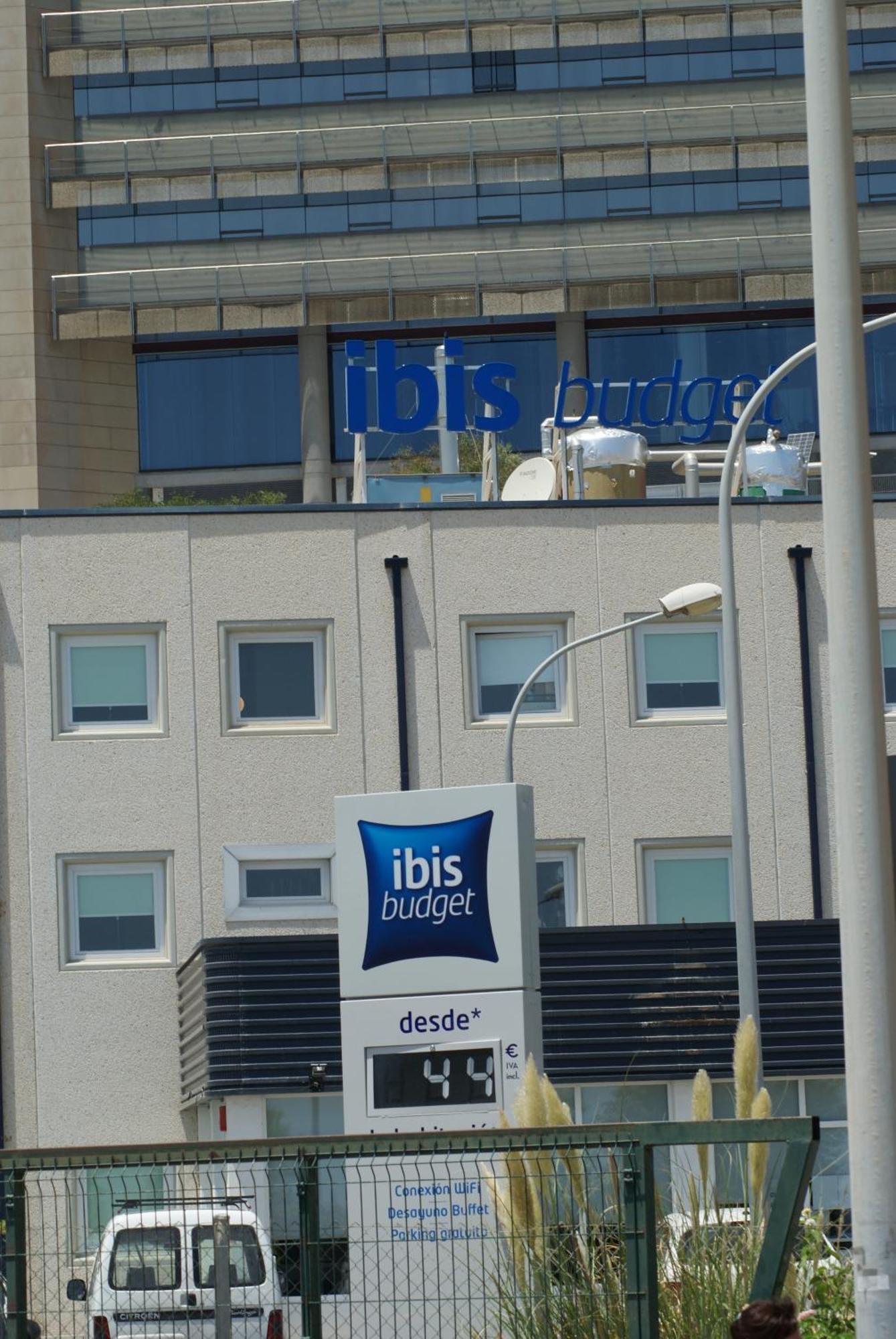 Pensión Ibis Budget Sin Comedor 3*