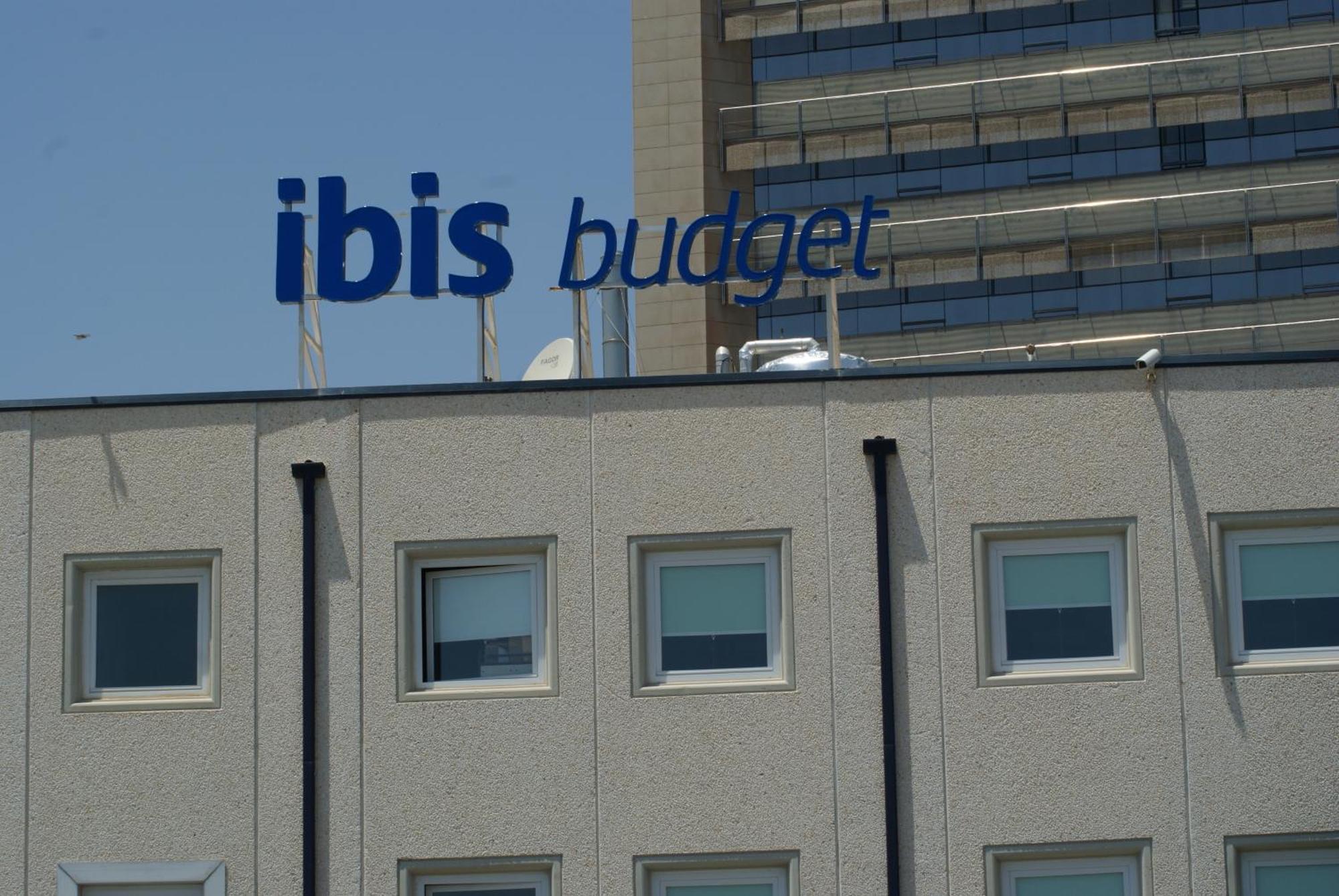 Pensión Ibis Budget Sin Comedor