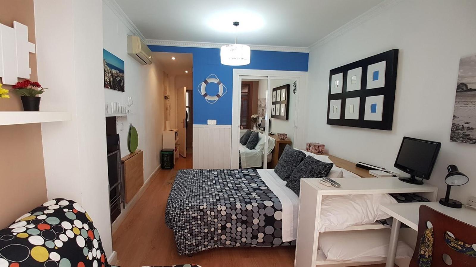 Apartment Mediterraneo Munoz *