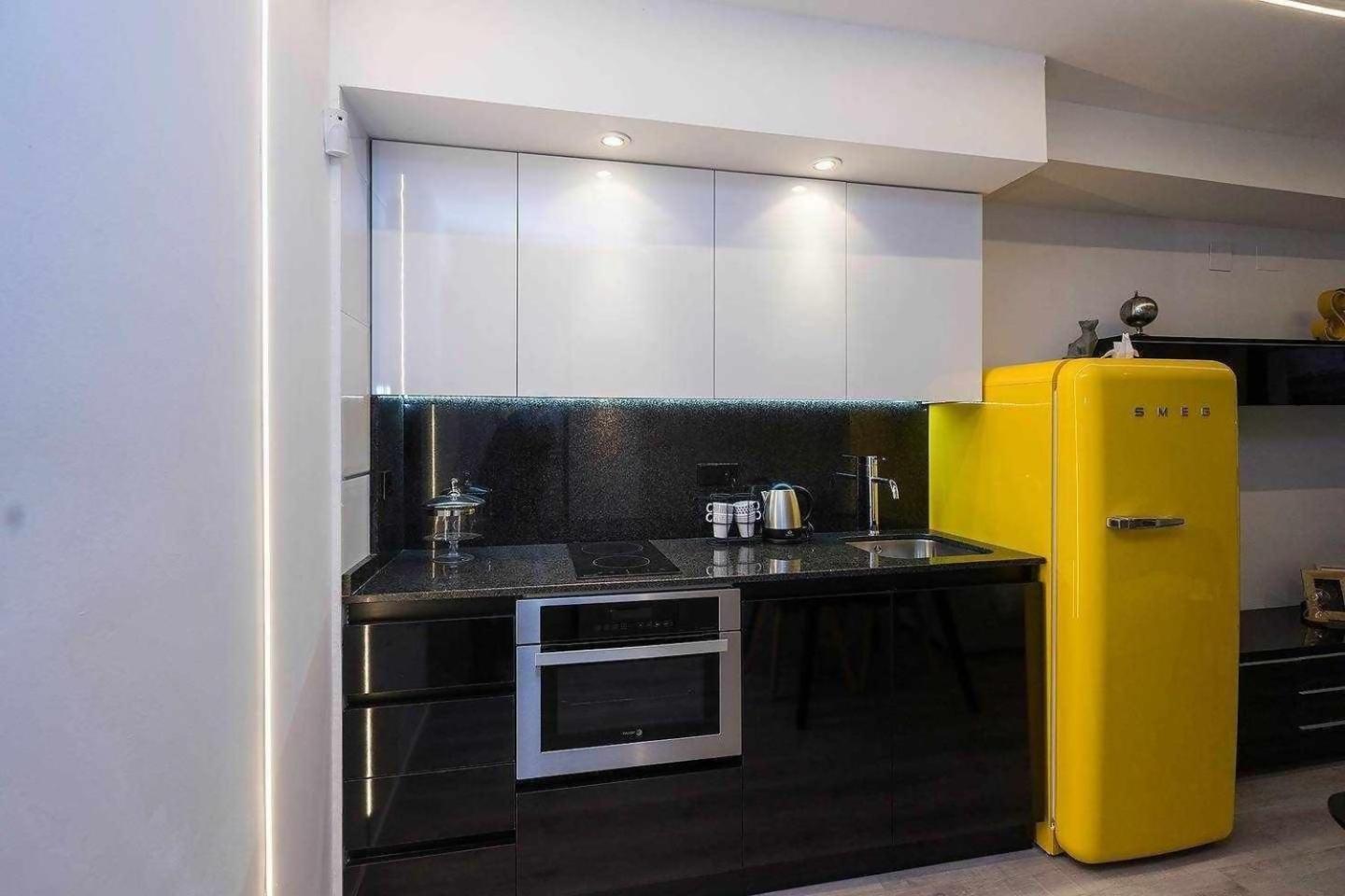 Apartamento Loft Barrio 1 *