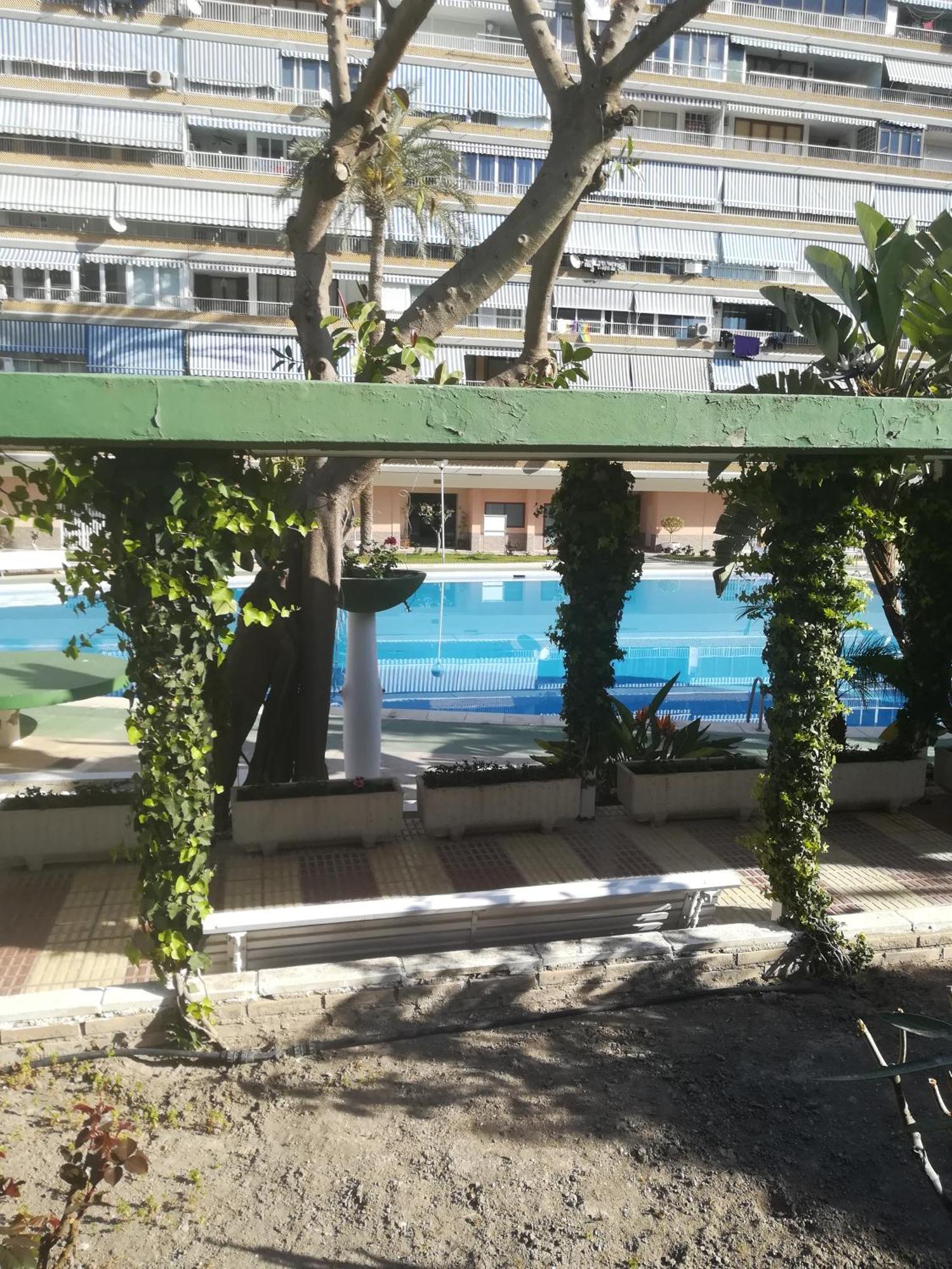 Homestay Entero En La Playa San Juan Benacantil *