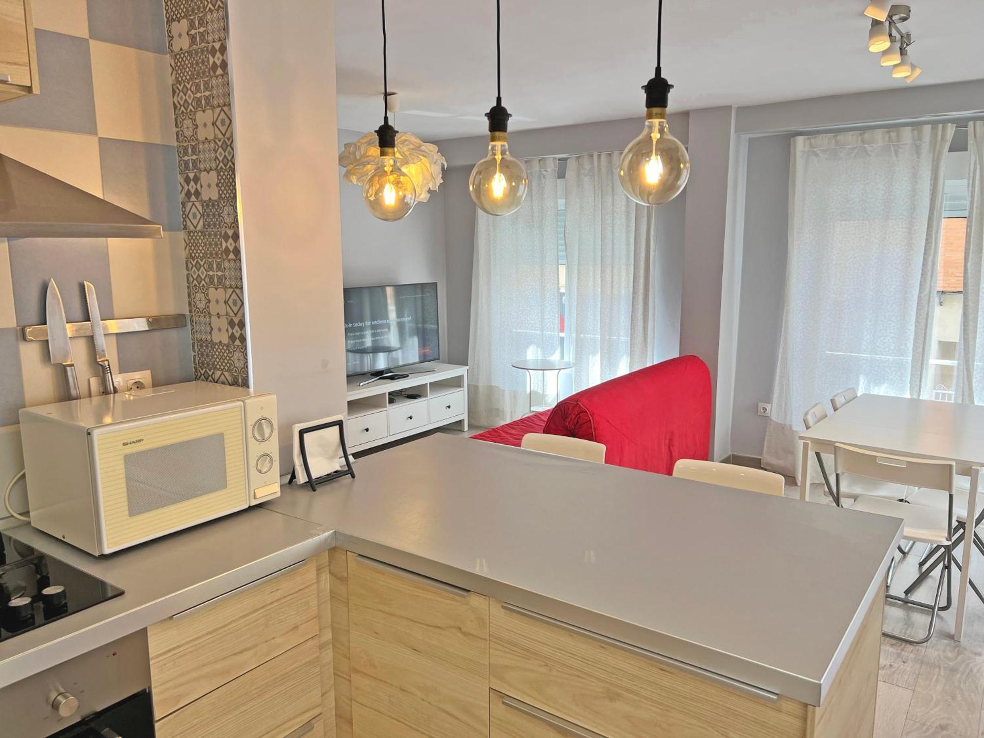 Apartment Estacion Tren Reformado 2