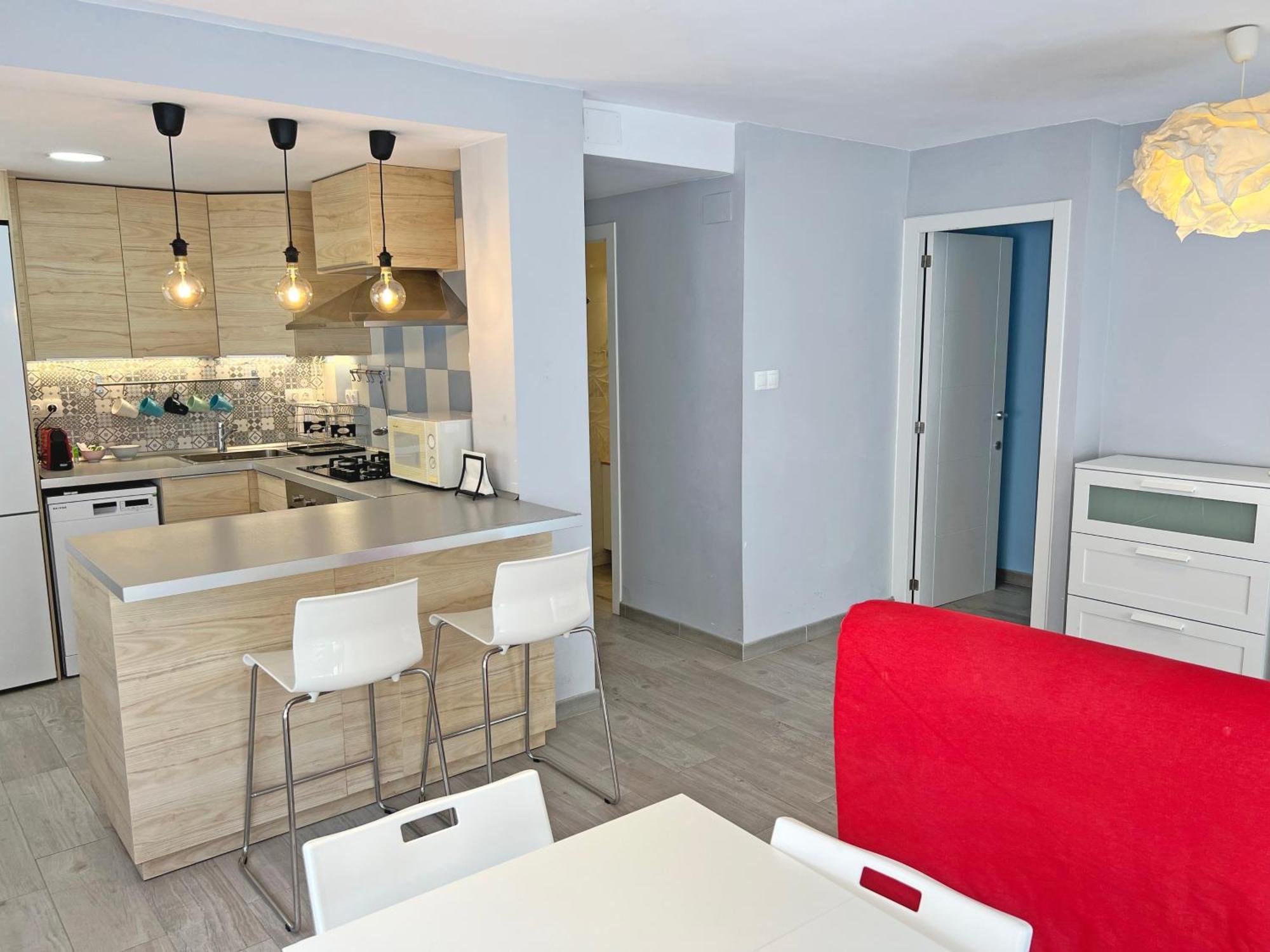 Apartment Estacion Tren Reformado 2