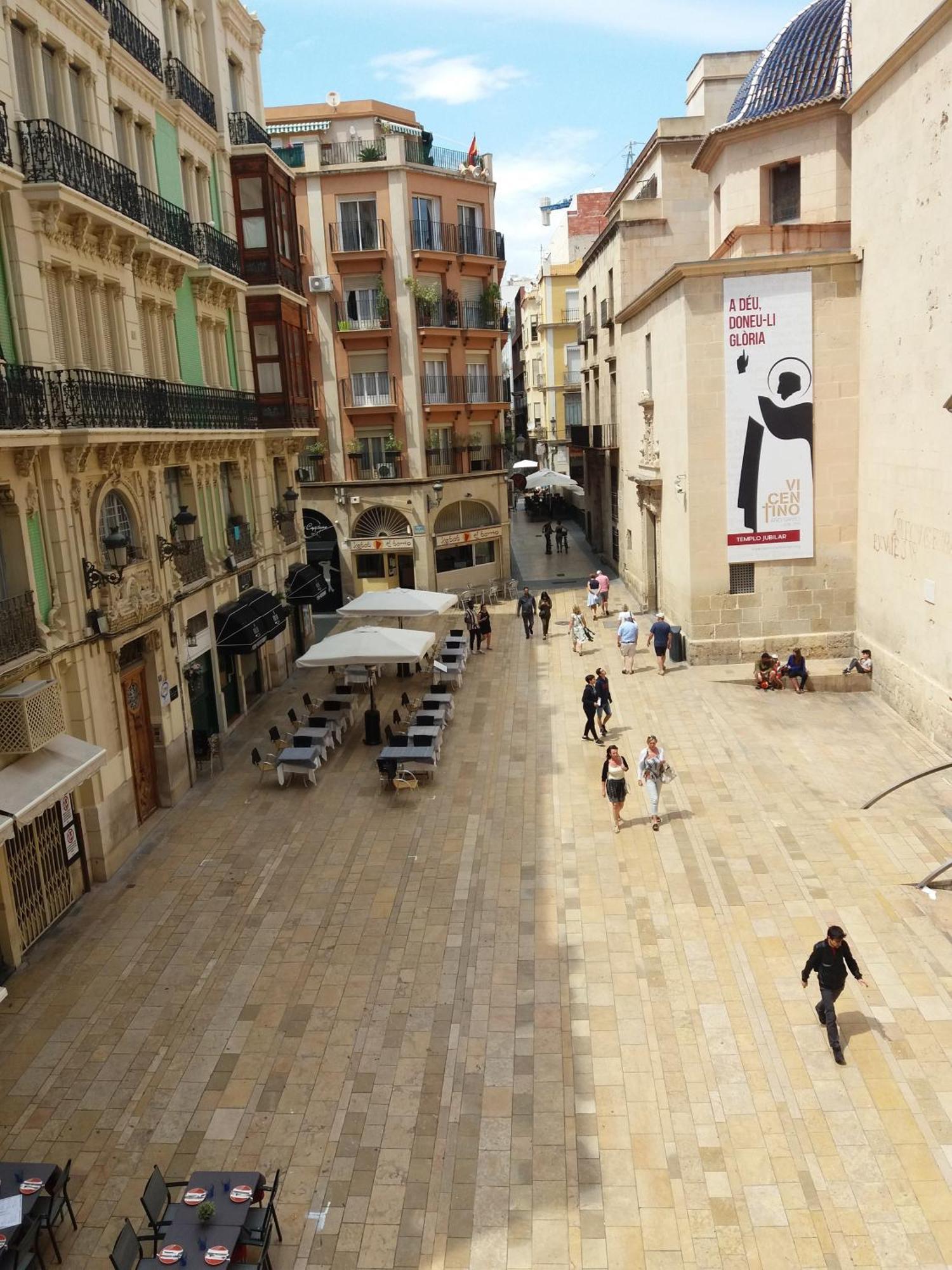 Apartment Loft Pasarela