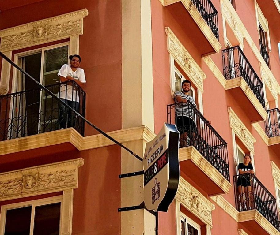 Apartment Loft Pasarela *