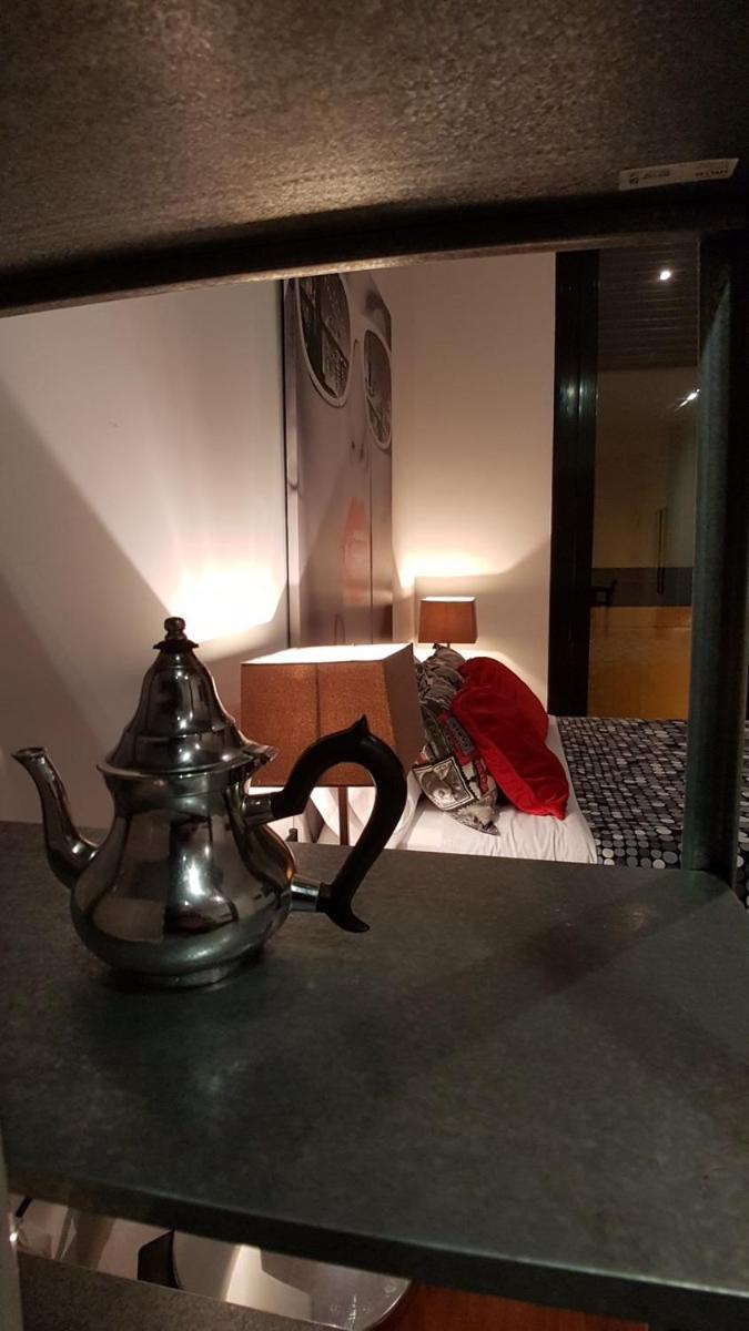 Apartment Loft Abad Center *