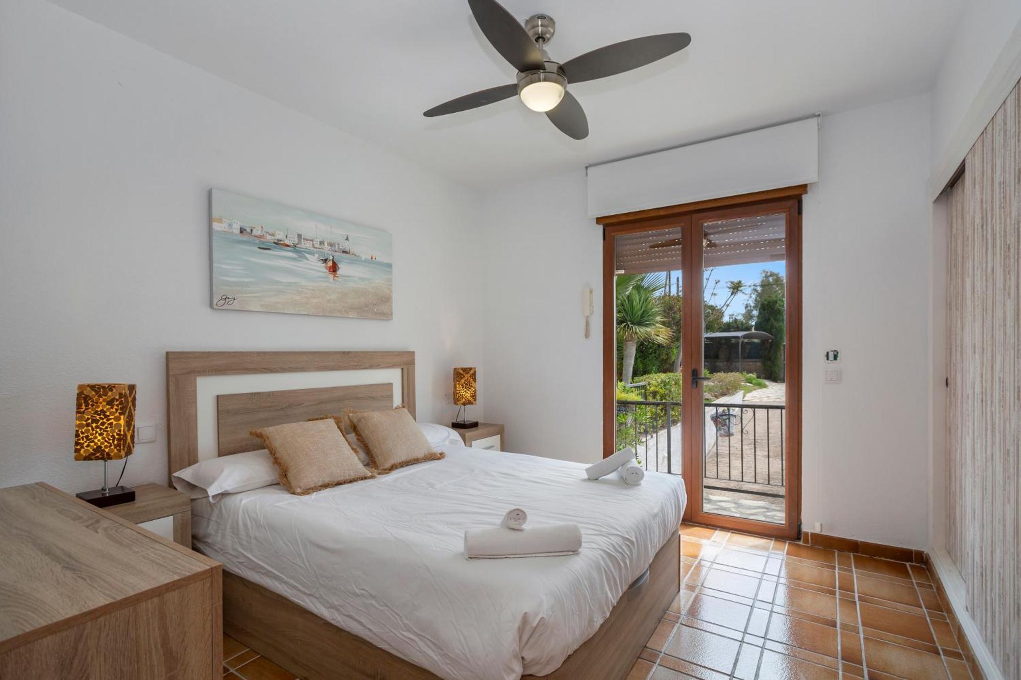 Villa La Font With Pool And Bbq Alicante