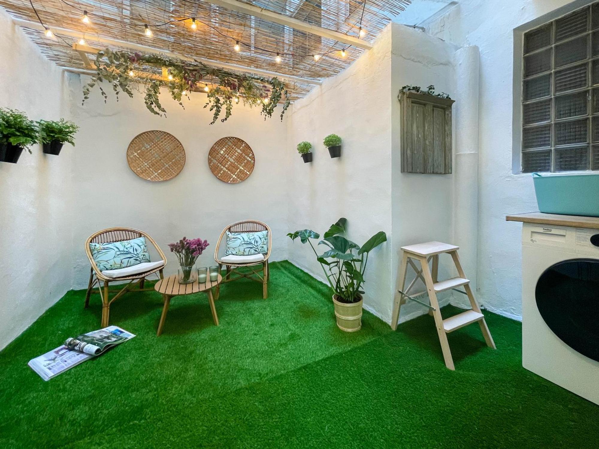 Apartamento Mediterranean Vibes. Oasis De Relax En Alicante. *