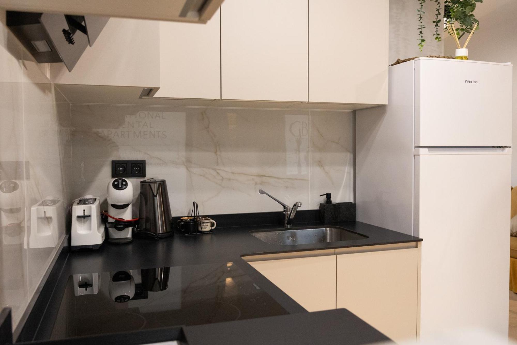 Apartment Hgb Cathedral *