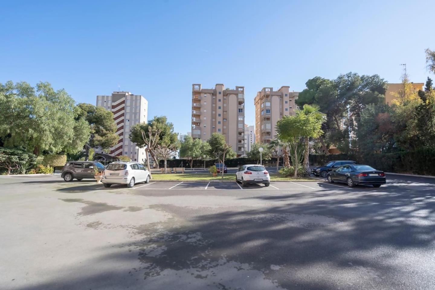 Apartment Don Pedro