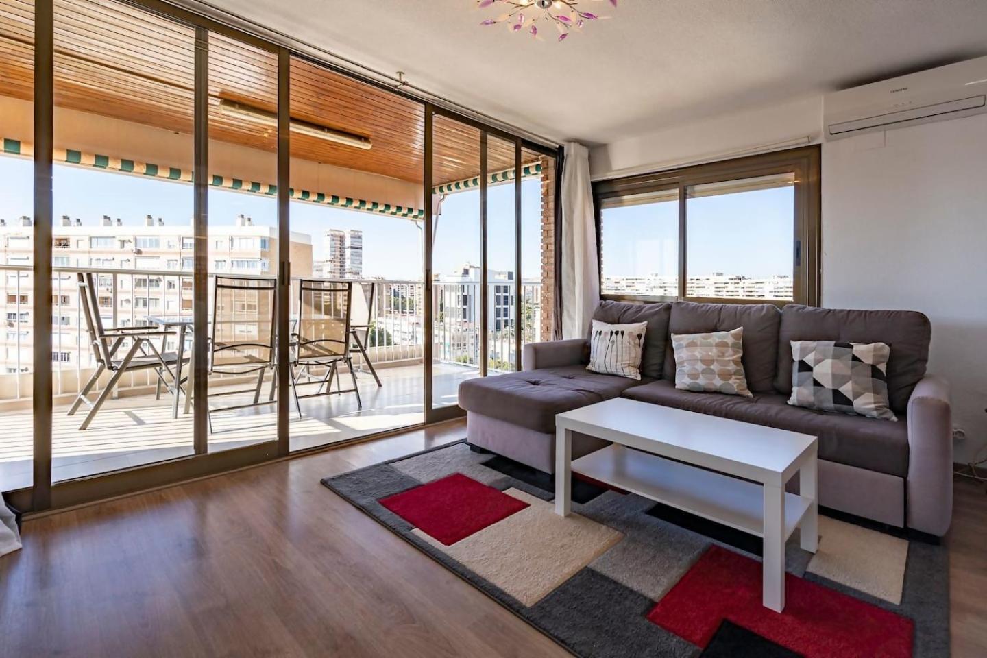 Apartment Don Pedro Alicante