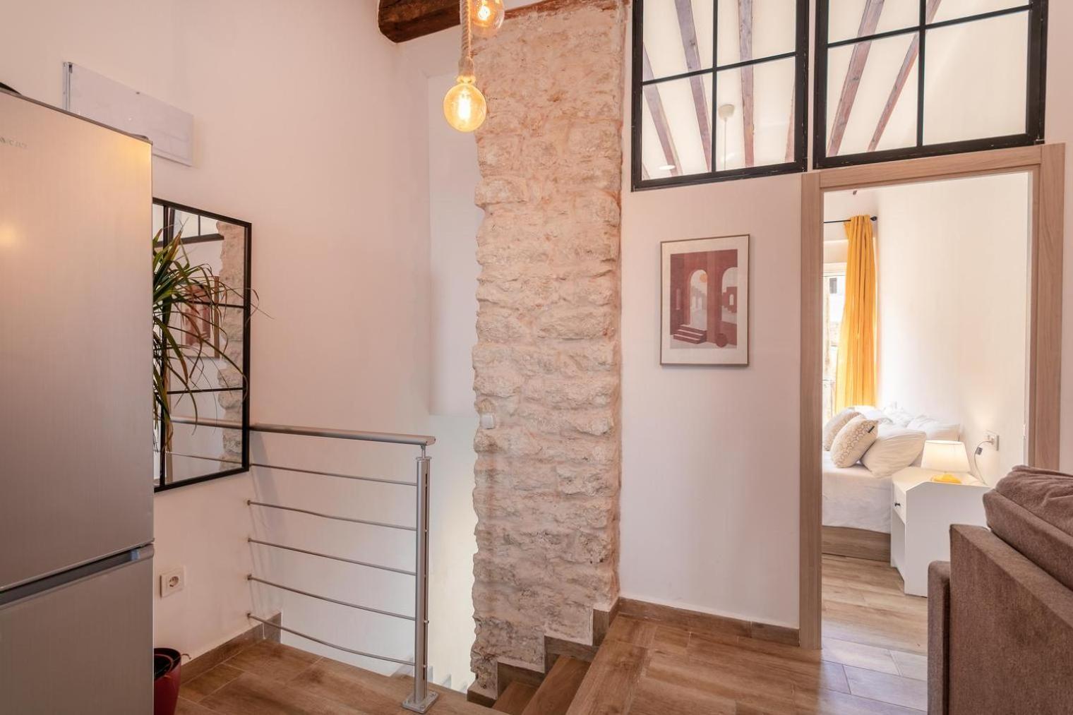 Apartamento Bel Rustique Au Coeur D'alicante