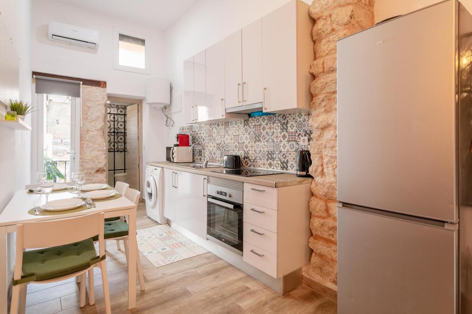 Apartamento Bel Rustique Au Coeur D'alicante *