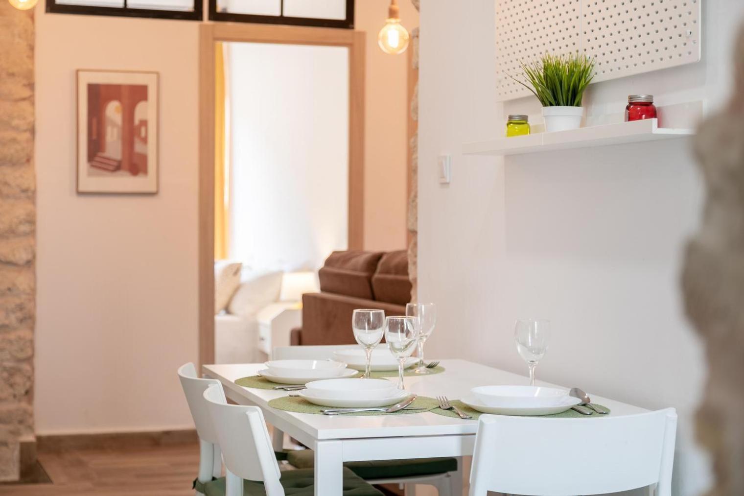 Apartamento Bel Rustique Au Coeur D'alicante