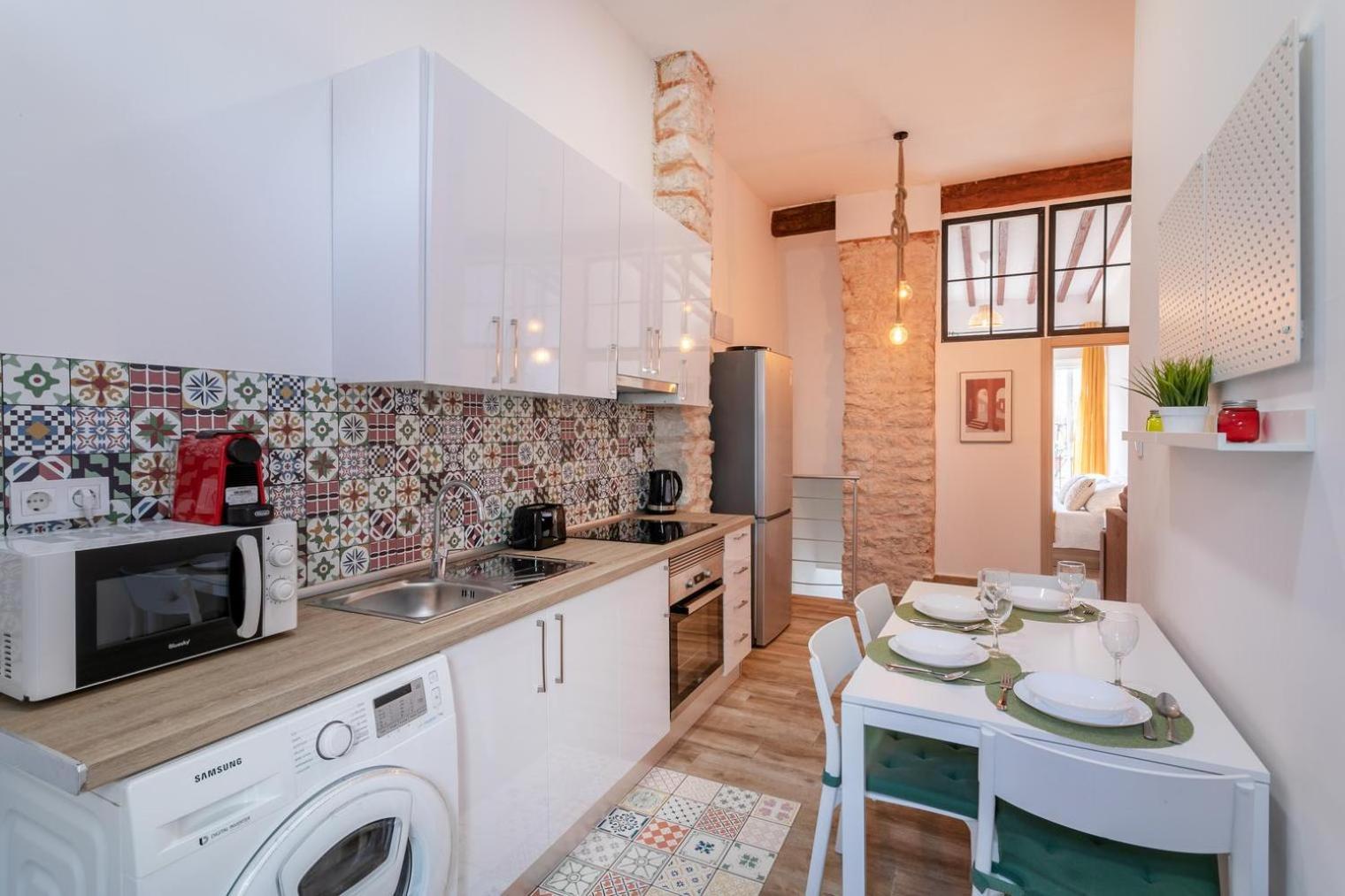 Apartamento Bel Rustique Au Coeur D'alicante *
