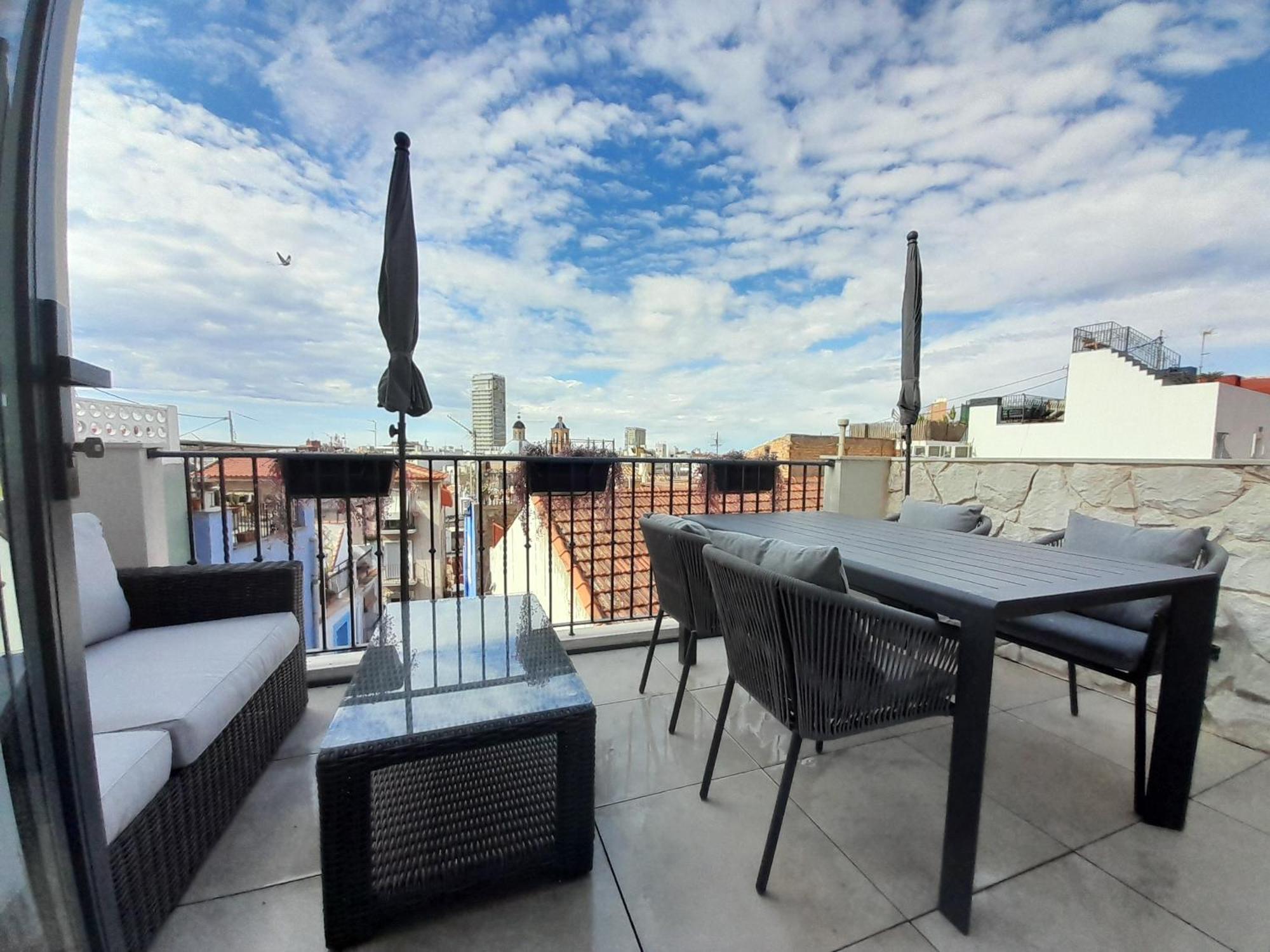 Apartamento Atico Roseta Luxury *