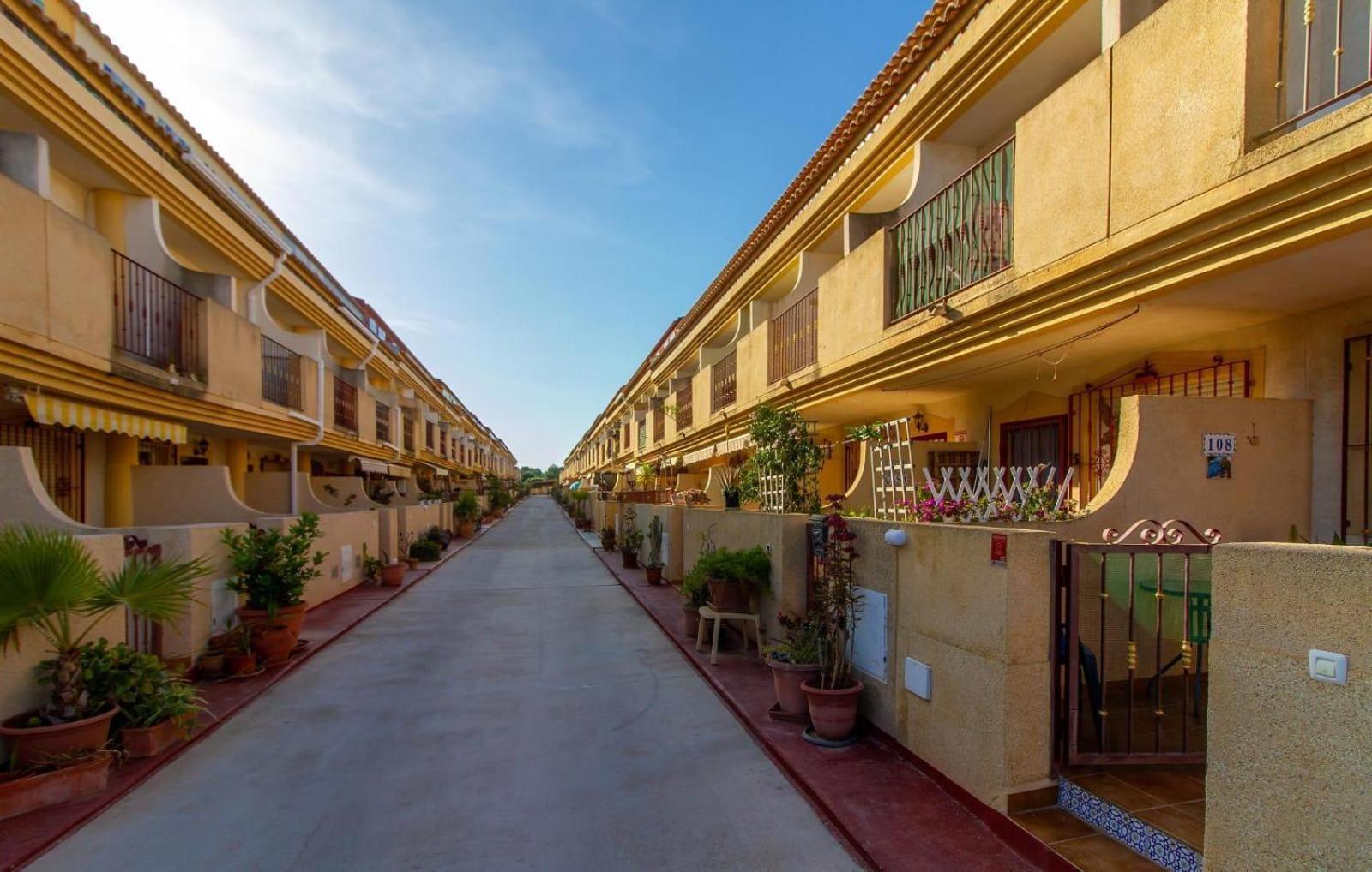 Сasa de vacaciones En Orihuela Costa *