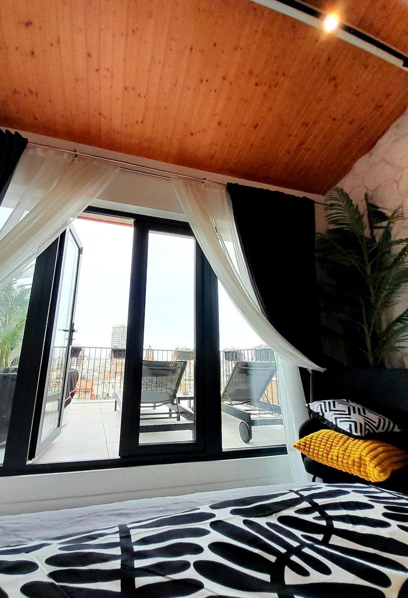 Apartamento Atico Roseta Luxury *