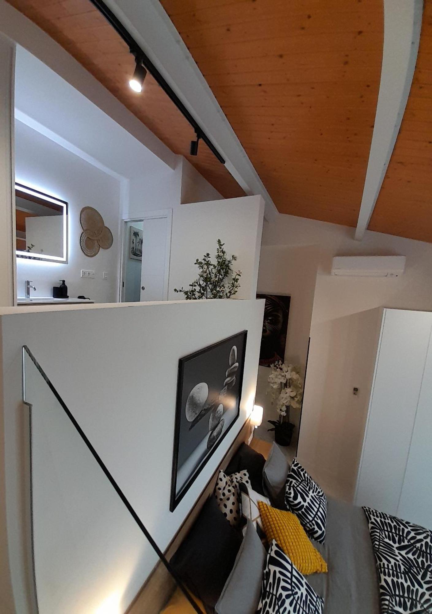 Apartamento Atico Roseta Luxury *