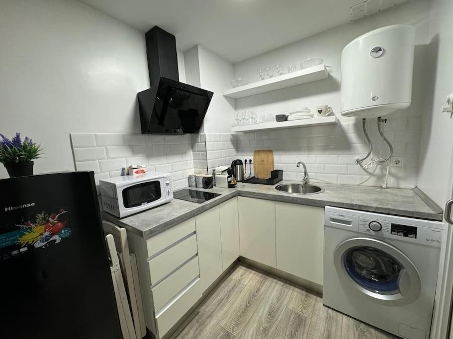 Apartamento Perez Galdos *