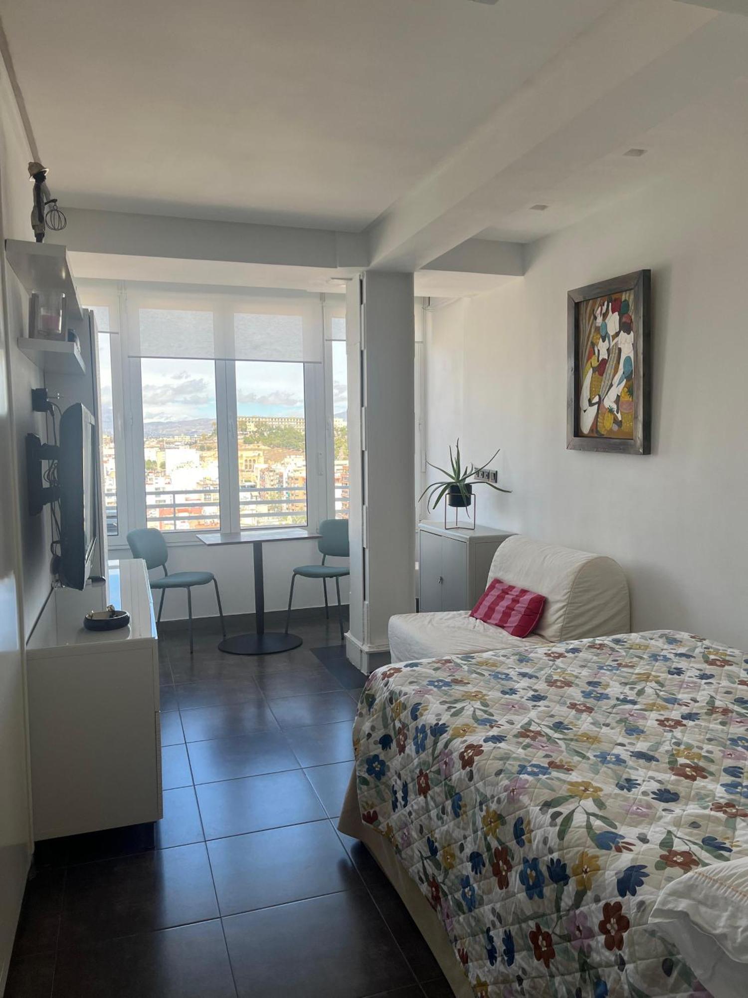 Céntrico En El Riscal Apartamento Alicante