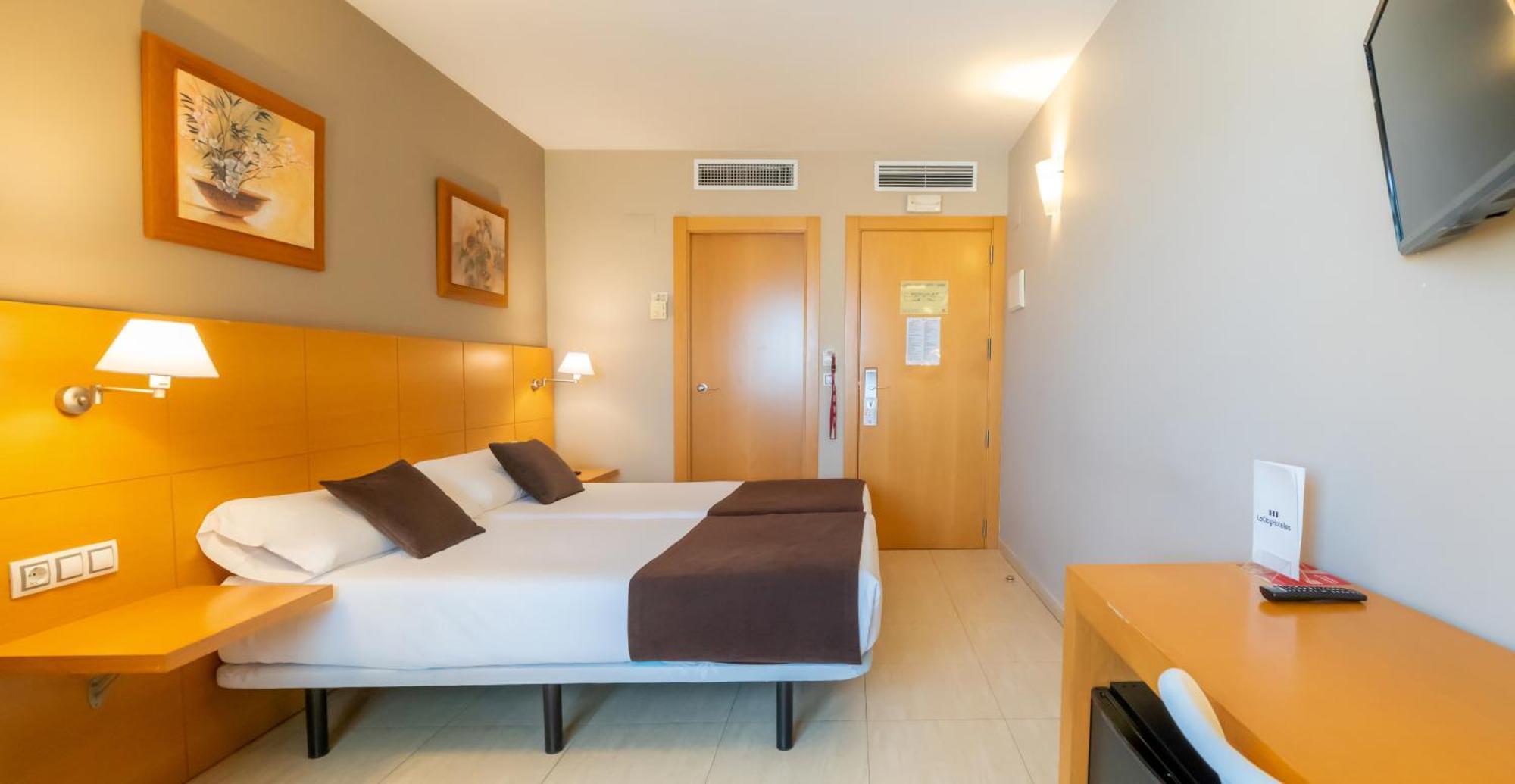 La Estacion Hotel