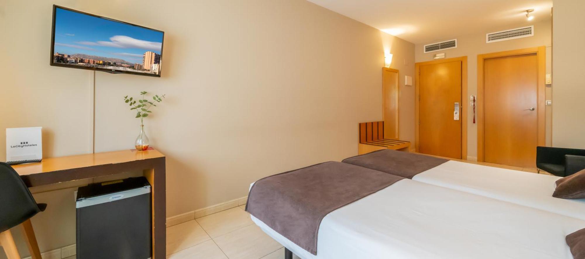 Hotel La Estacion Alicante