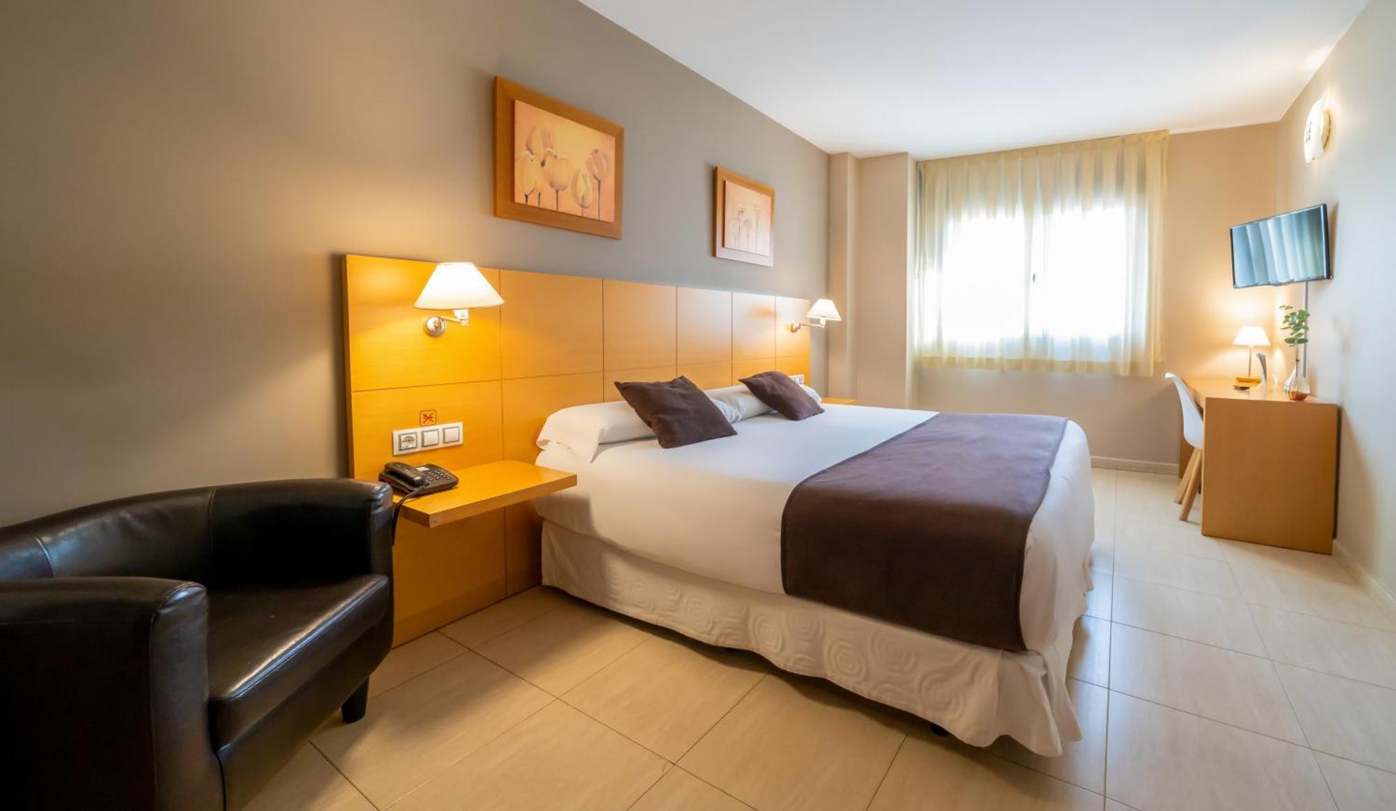 Hotel La Estacion Alicante
