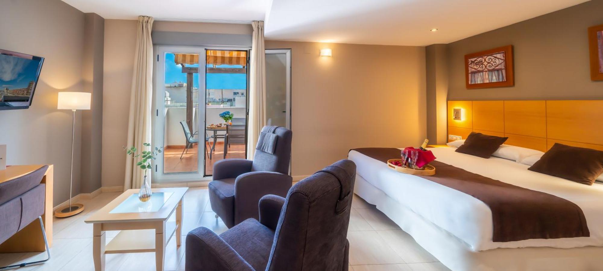 Hotel La Estacion
