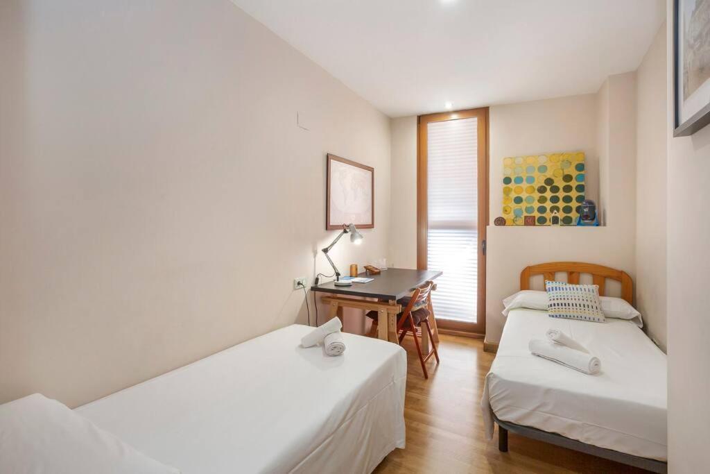 Apartamento Marieta By The Castle With Ac Alicante