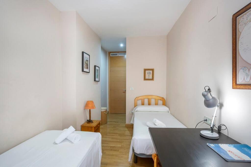 Marieta By The Castle With Ac Apartamento Alicante