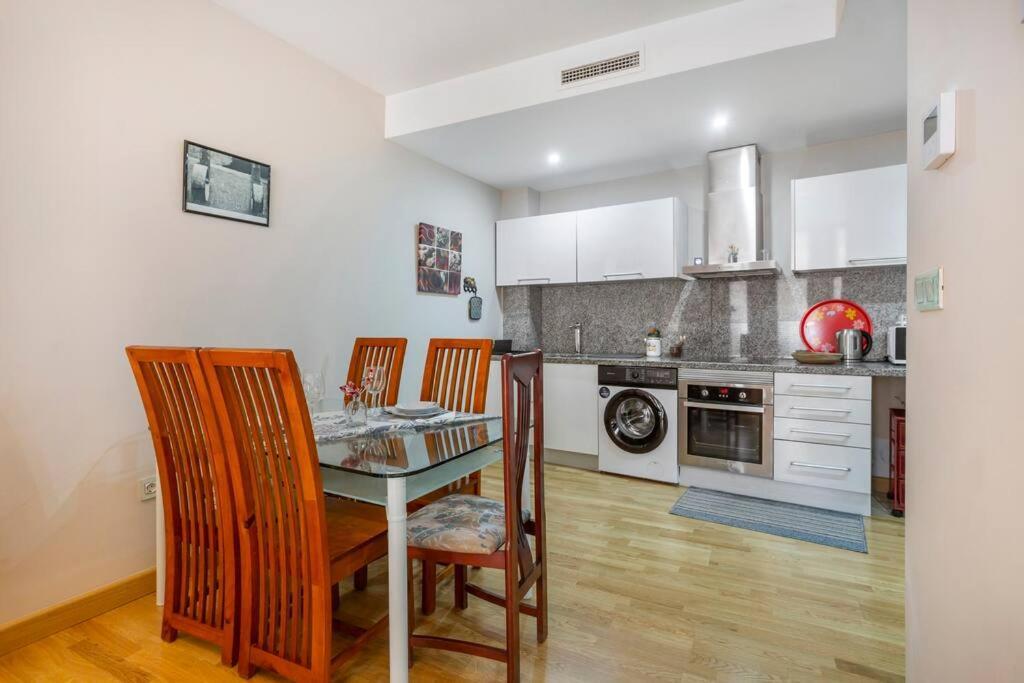 Marieta By The Castle With Ac Apartamento *