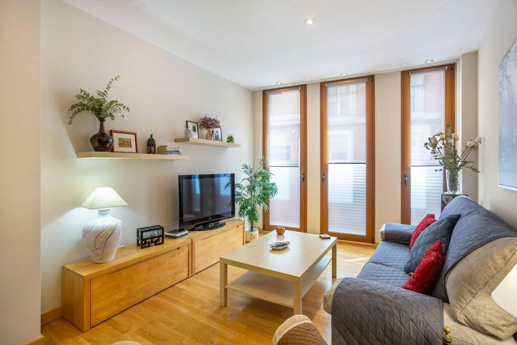 Marieta By The Castle With Ac Apartamento Alicante
