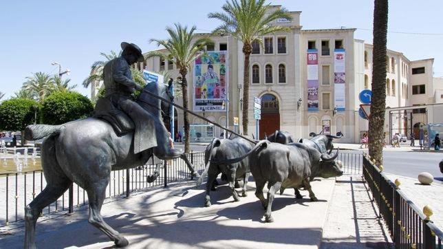 Estupendo Loft Plaza De Toros * Alicante
