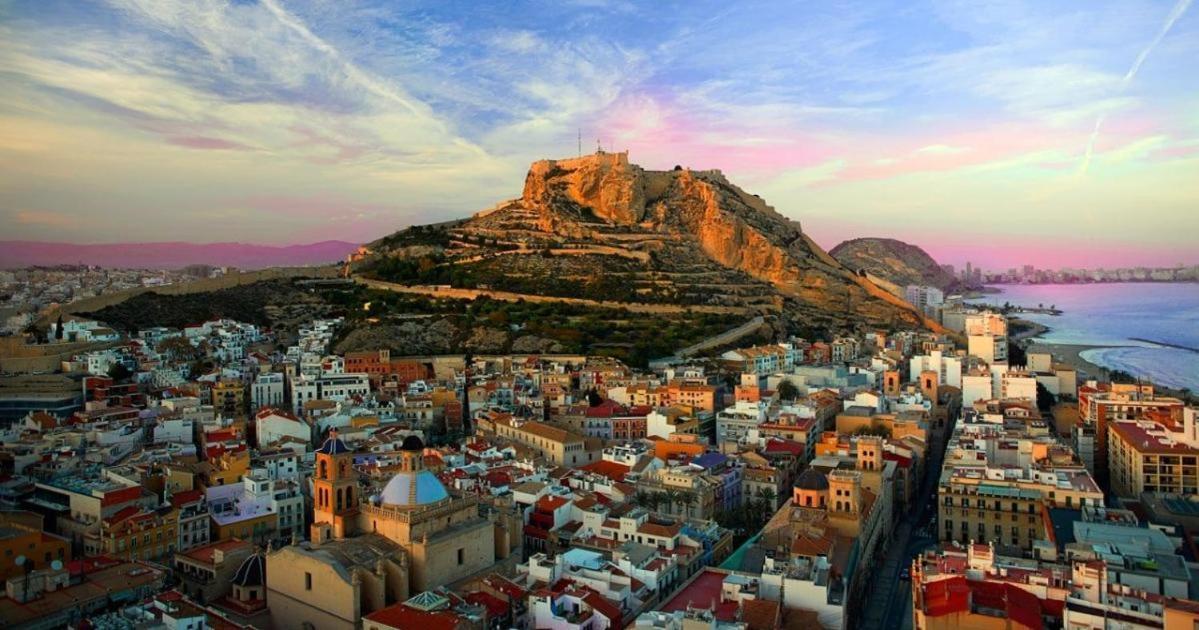 Estupendo Loft Plaza De Toros Apartamento Alicante