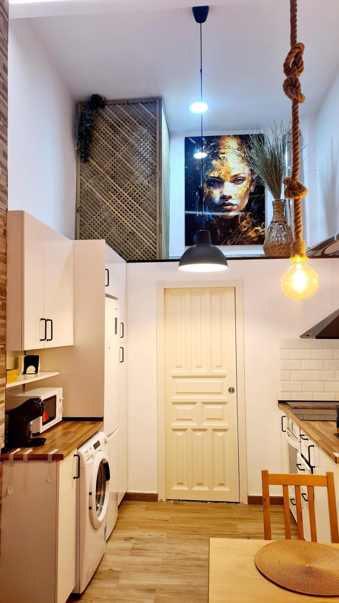Apartamento Hygge Flat Alicante