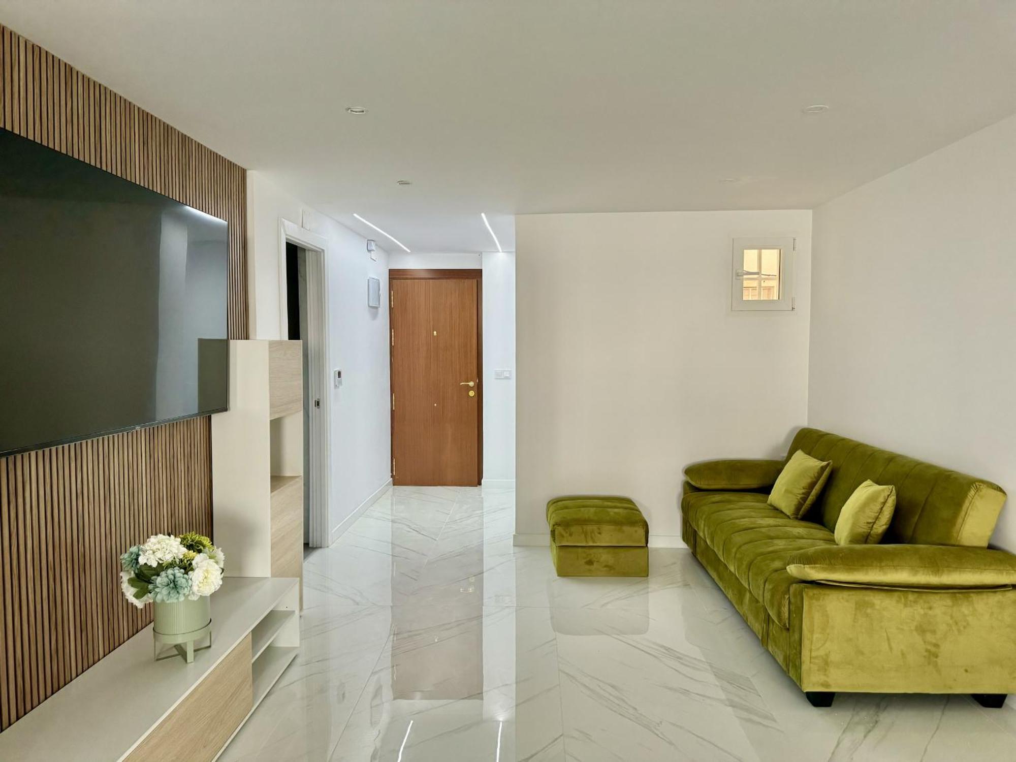 Urban Am By United Renters Apartment Alicante