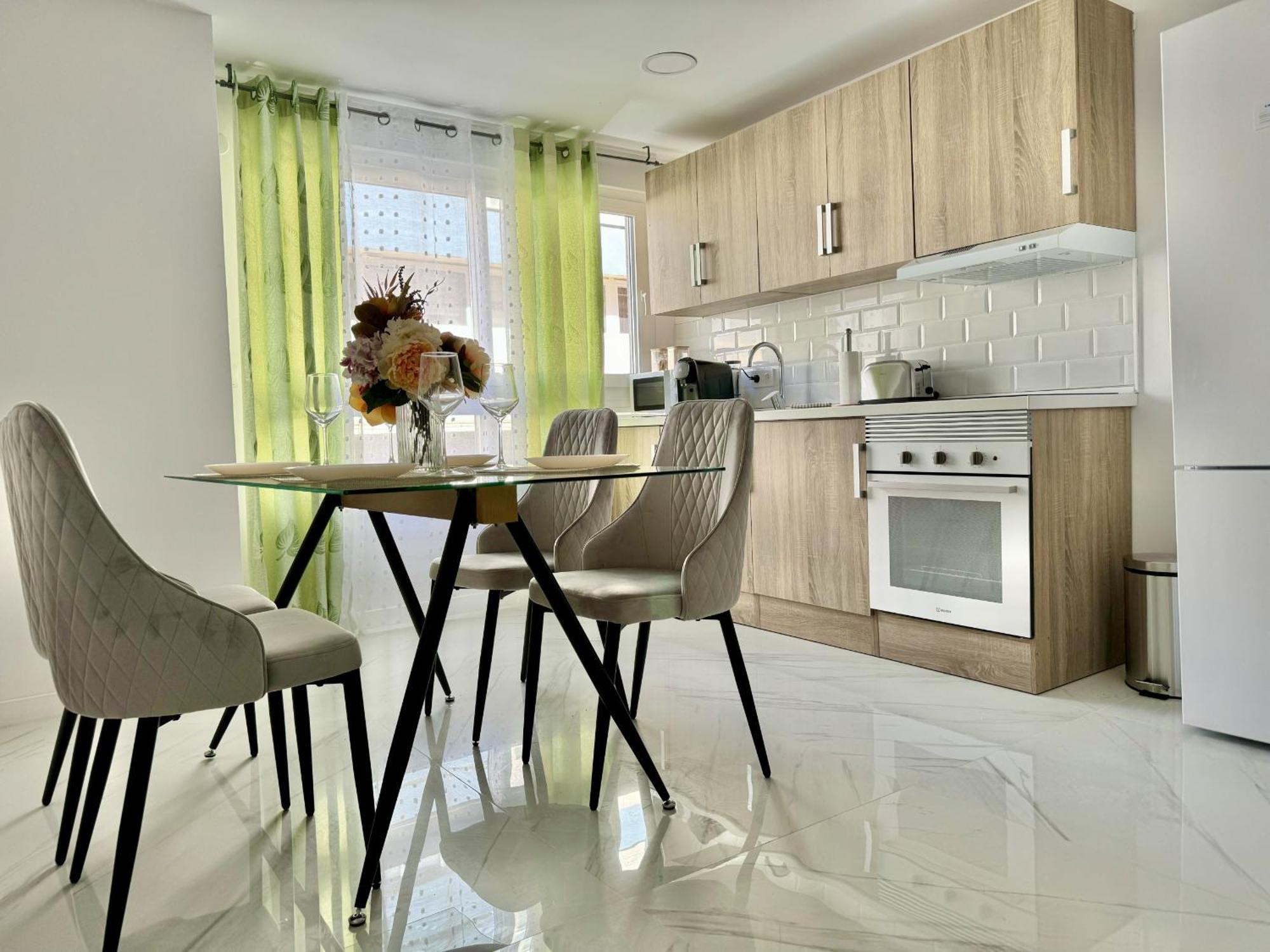 Urban Am By United Renters Apartment Alicante