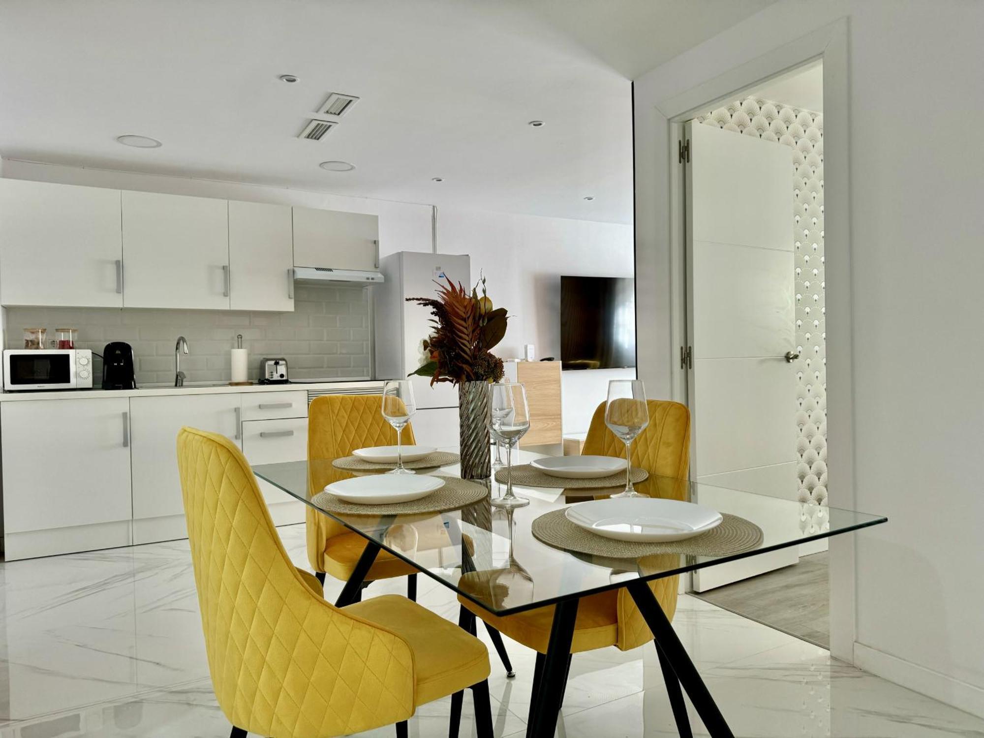 Urban Am By United Renters Apartment Alicante
