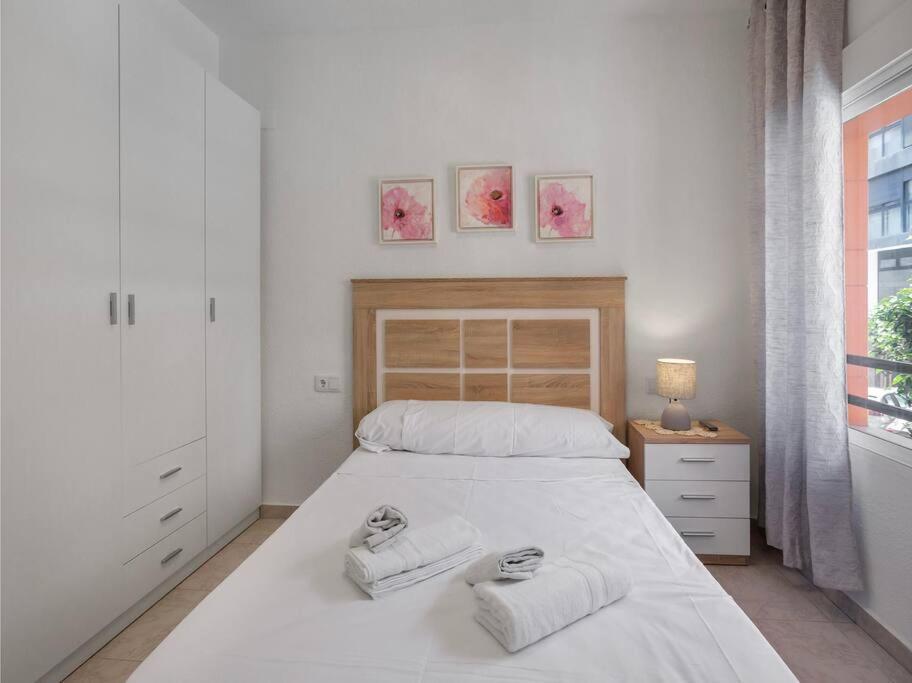 Urban Escape Apartment Alicante