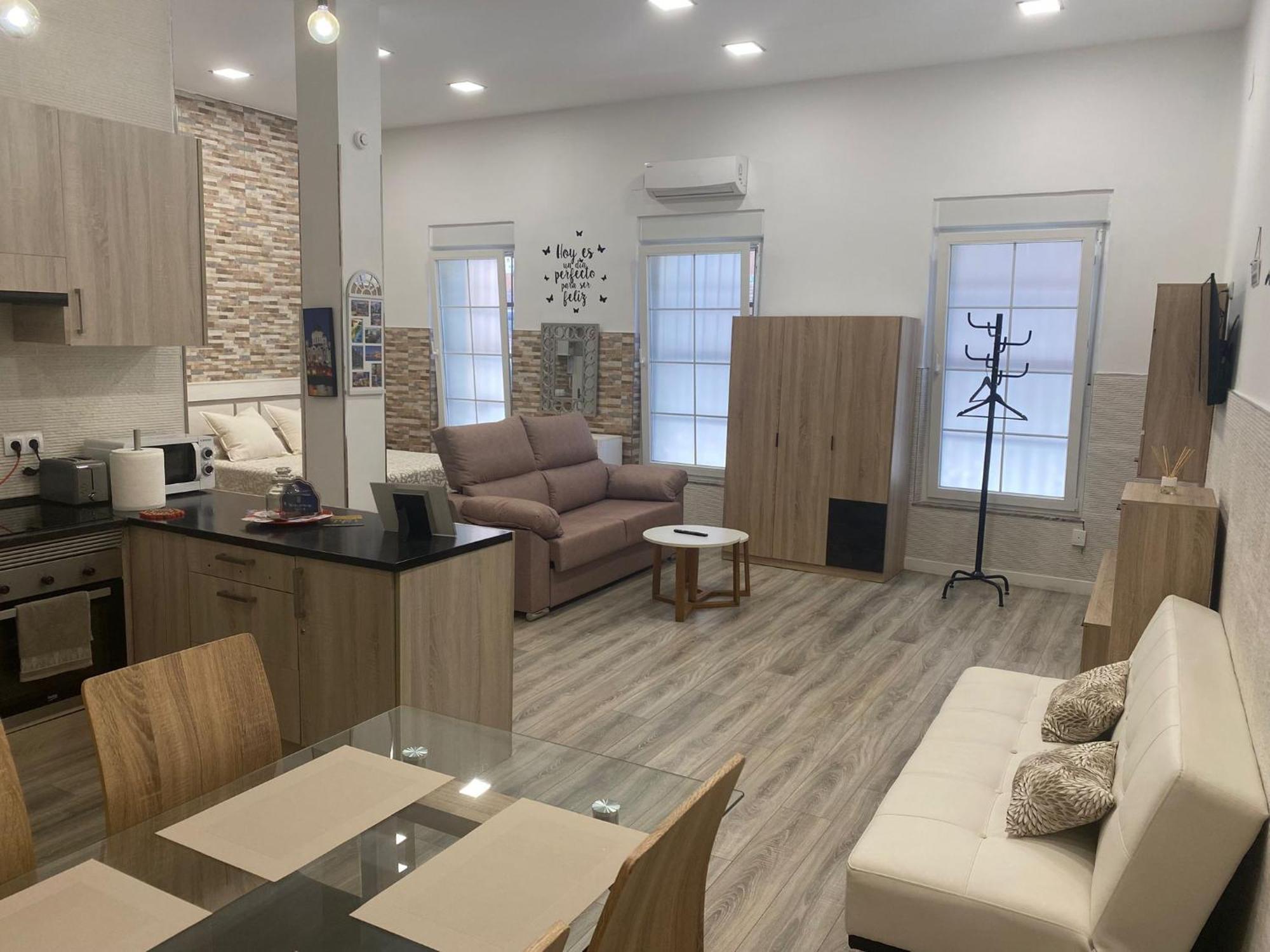 Apartment Estupendo Loft Plaza De Toros Alicante