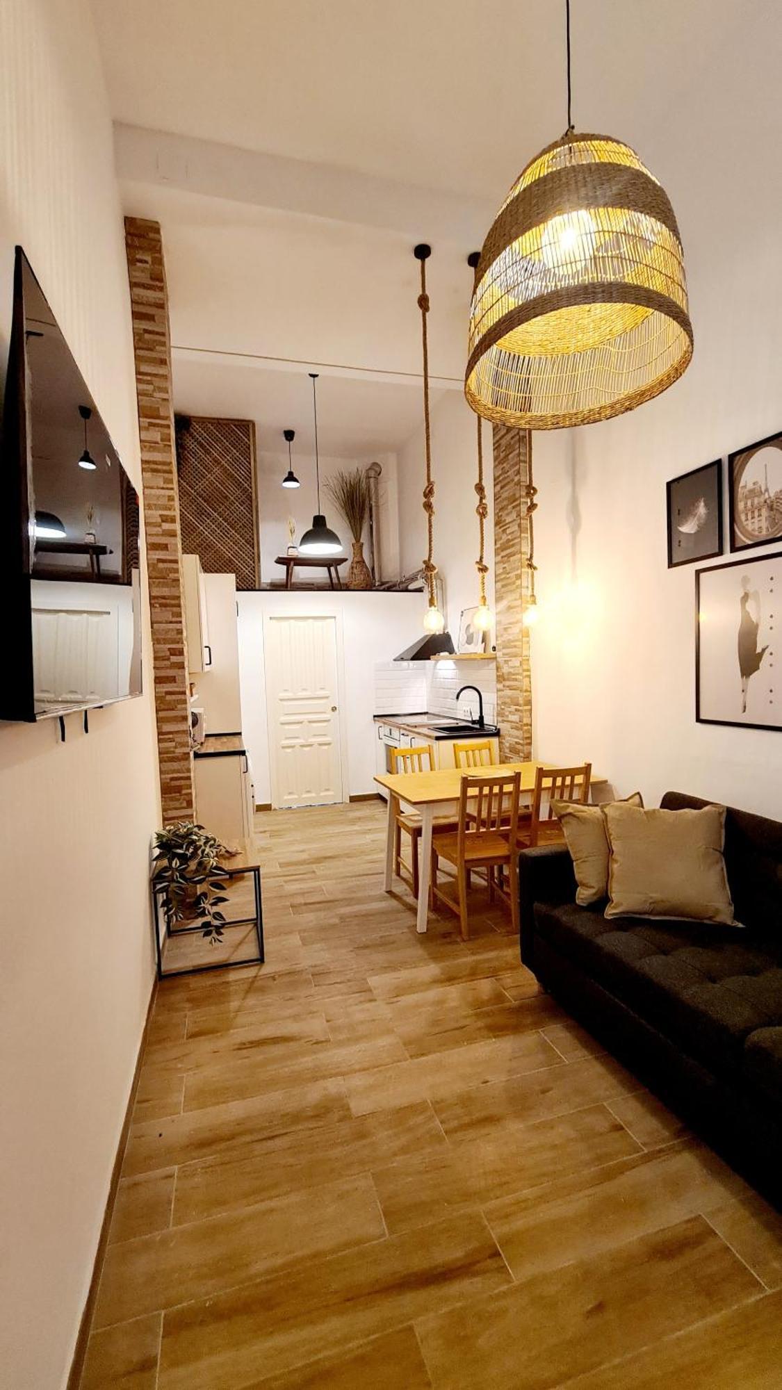 Hygge Flat * Alicante