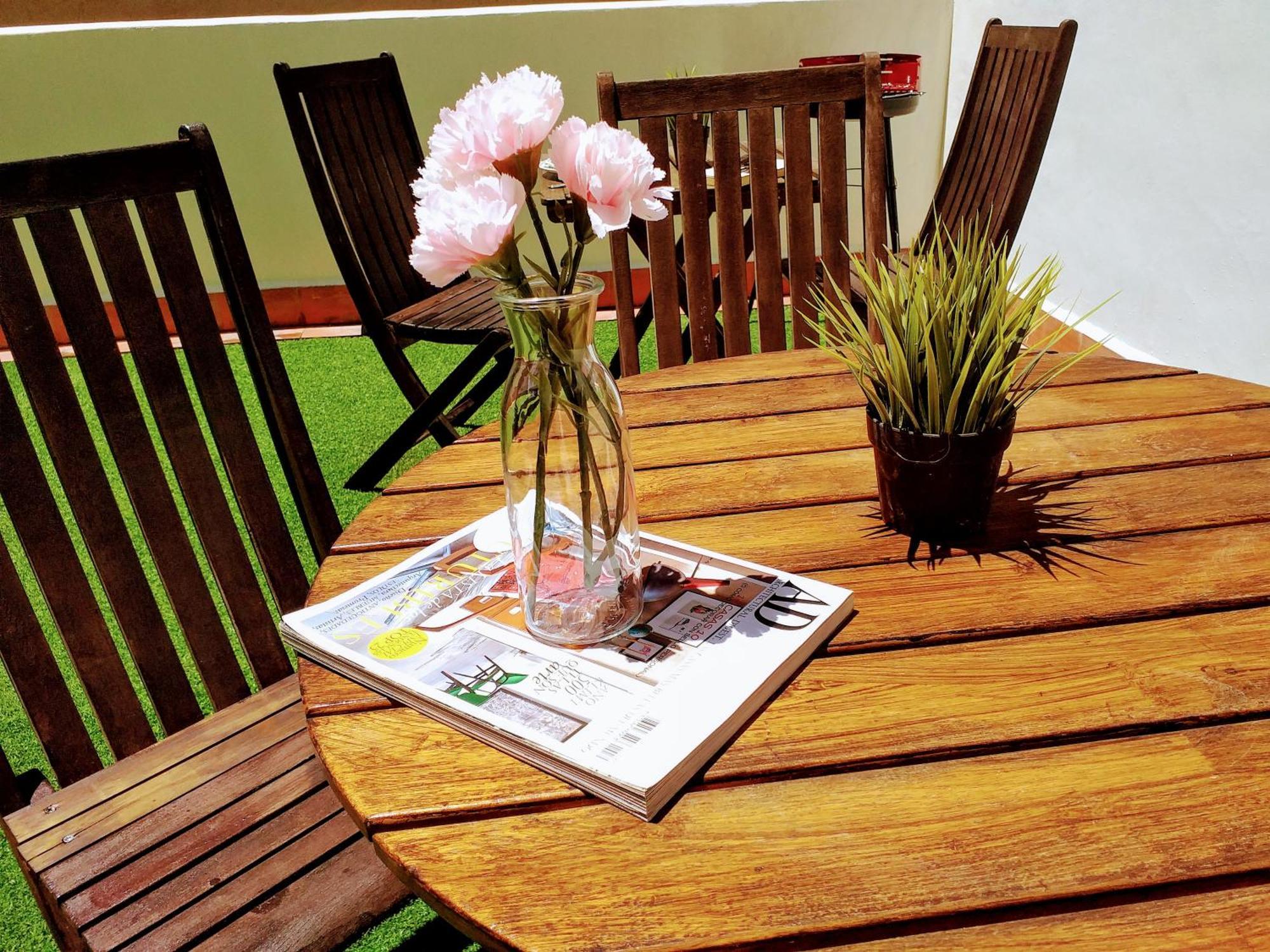 Collection - Bed & Breakfast, Center I Cocina & Amplia Terraza - Jardin Bed & Breakfast Alicante