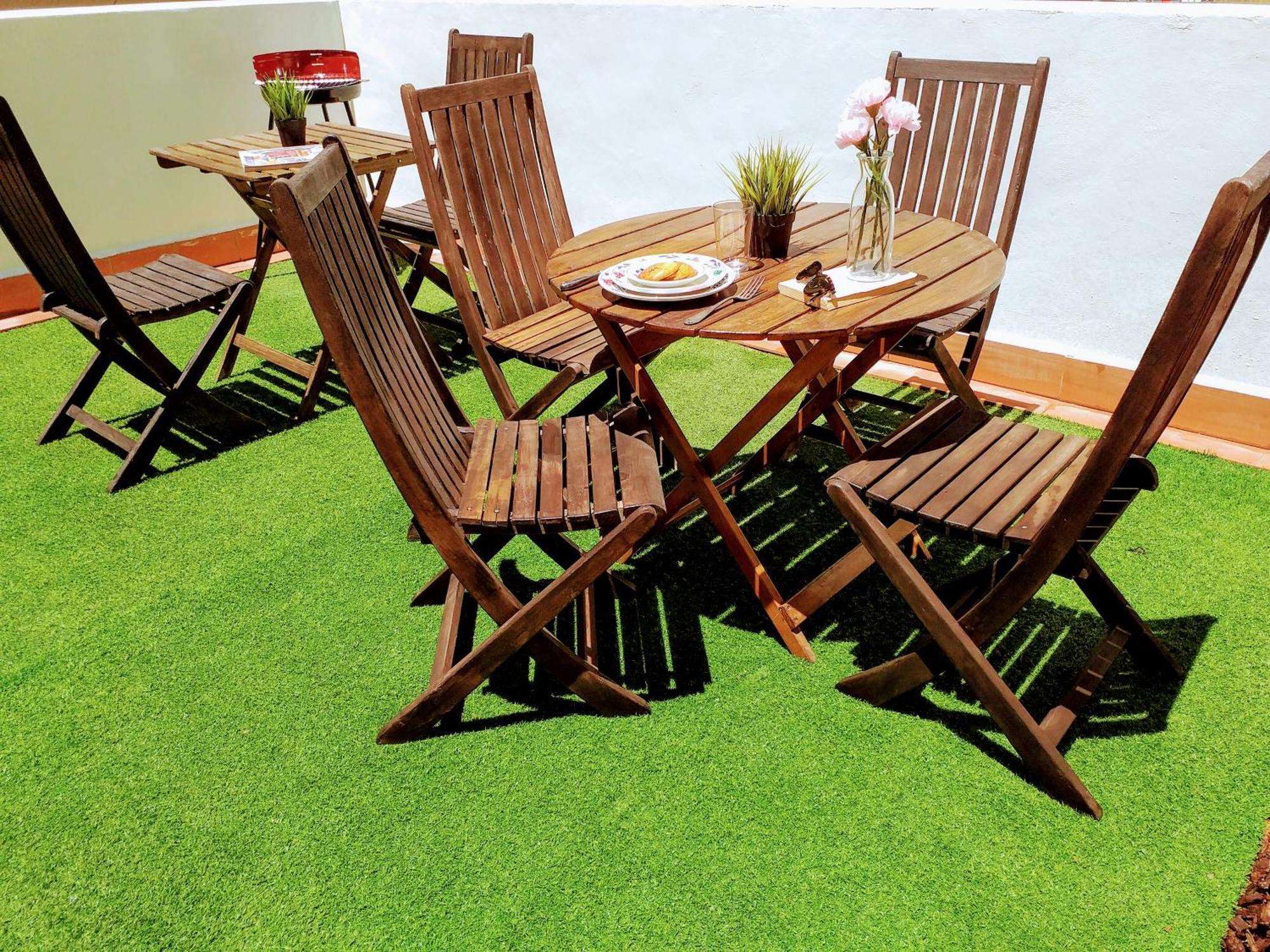 Collection - Bed & Breakfast, Center I Cocina & Amplia Terraza - Jardin 3*