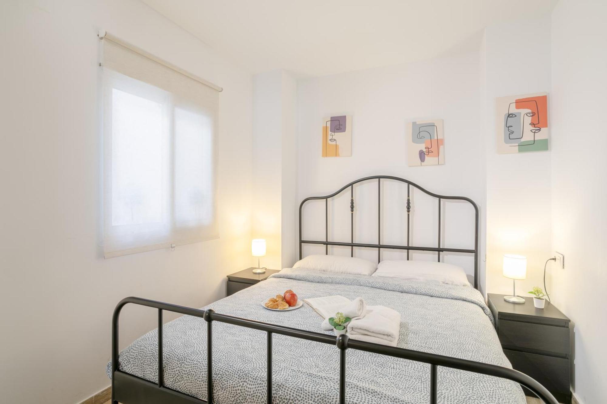 Apartment Centricos De San Leandro Alicante